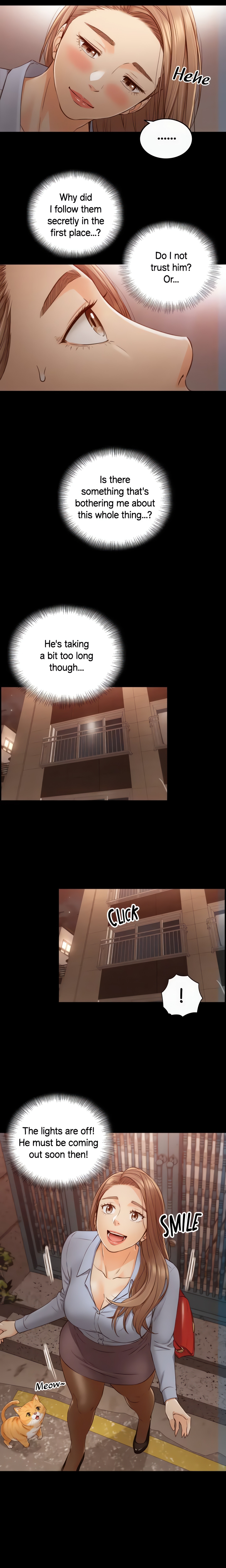 Young Boss (Official) chapter 94 page 11