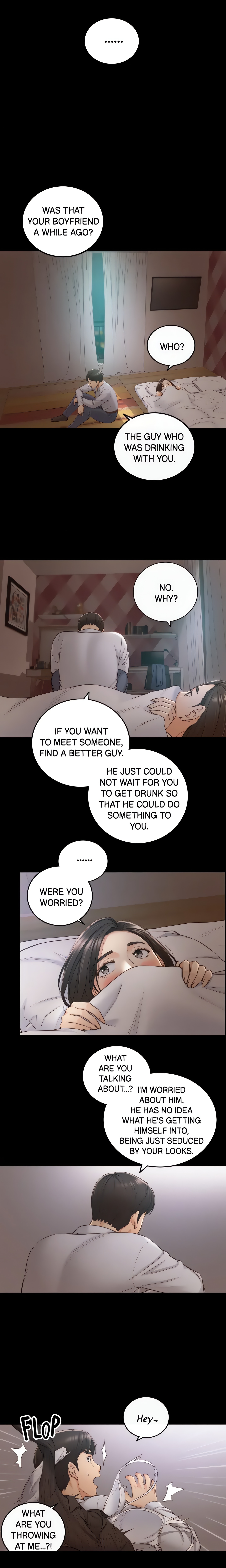 Young Boss (Official) chapter 94 page 13