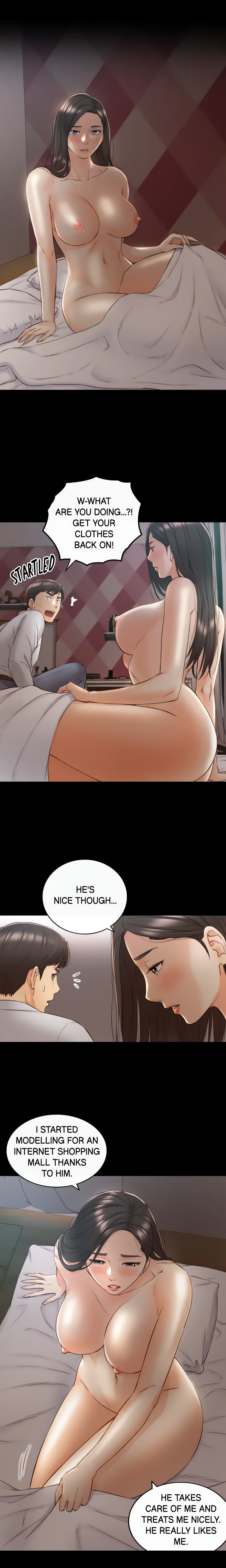 Young Boss (Official) chapter 94 page 14