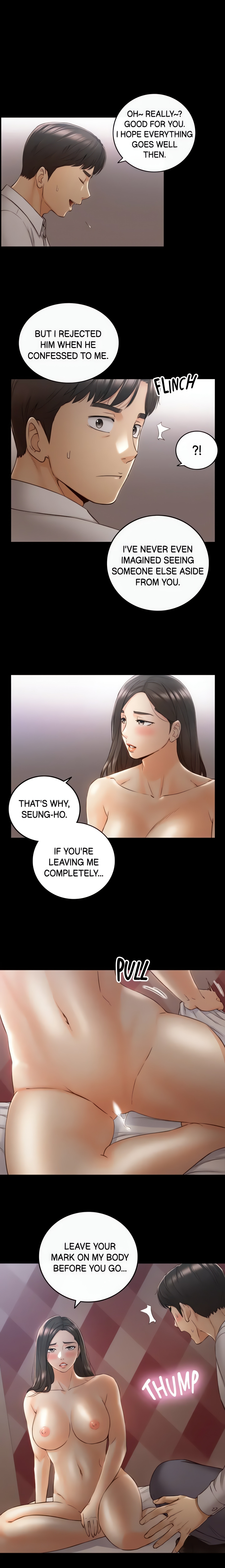Young Boss (Official) chapter 94 page 15