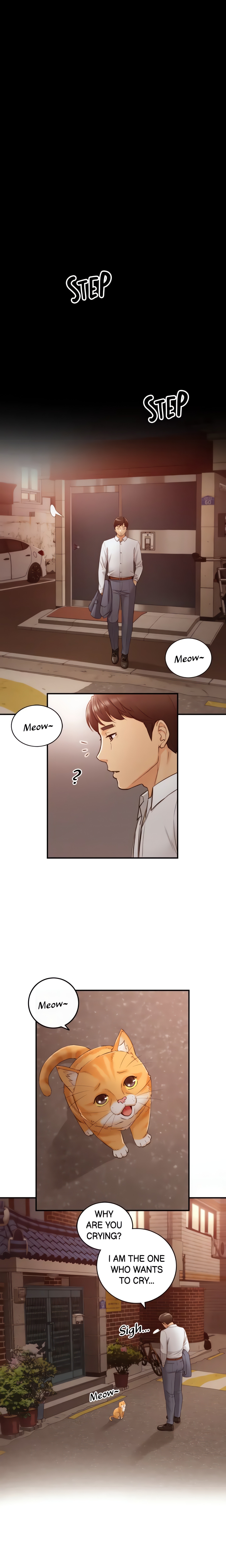 Young Boss (Official) chapter 95 page 1