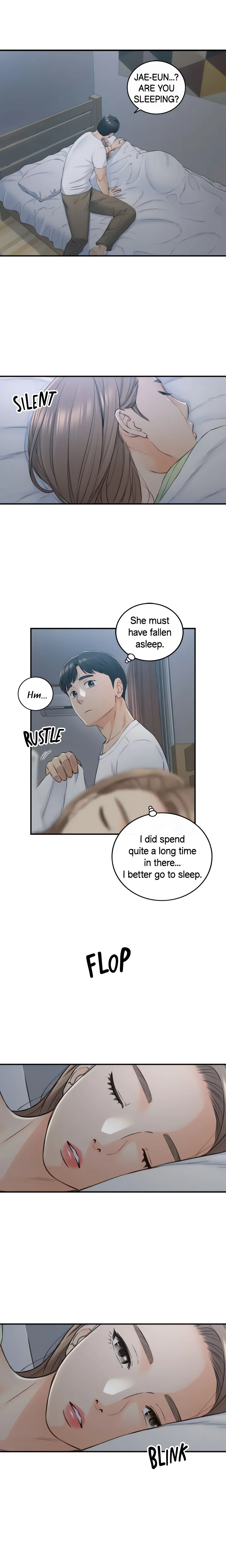 Young Boss (Official) chapter 95 page 3