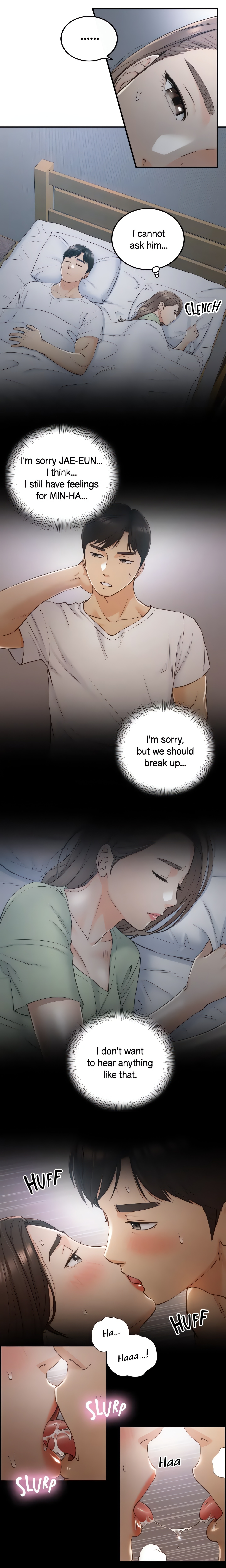 Young Boss (Official) chapter 95 page 4