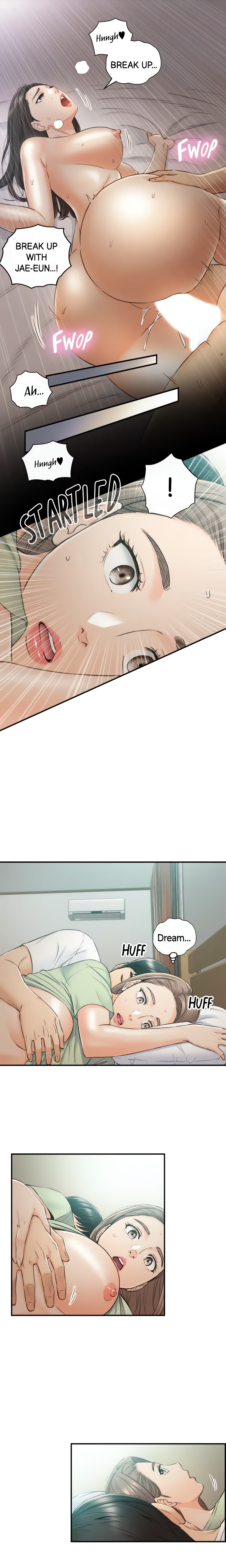 Young Boss (Official) chapter 95 page 6