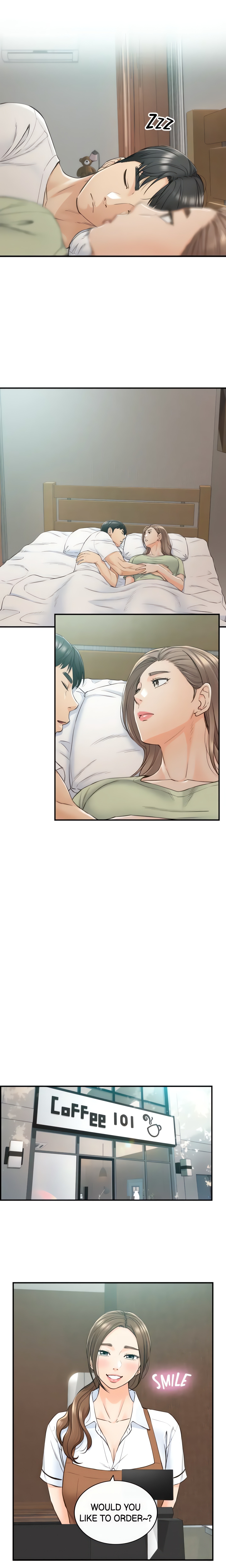 Young Boss (Official) chapter 95 page 7