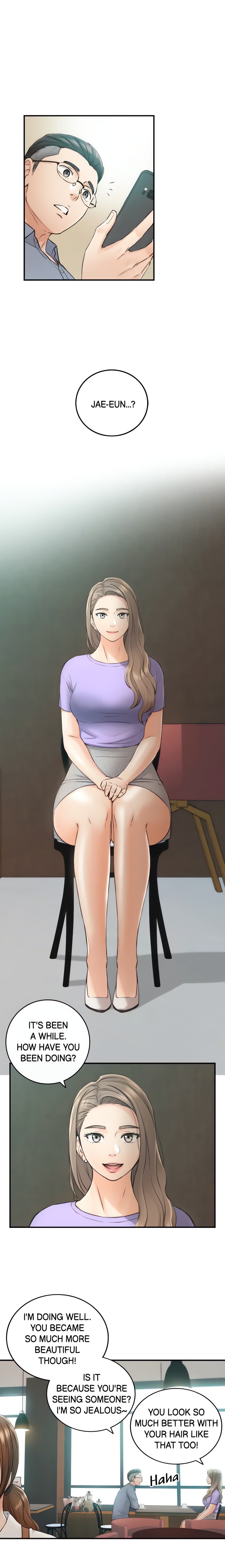 Young Boss (Official) chapter 95 page 10