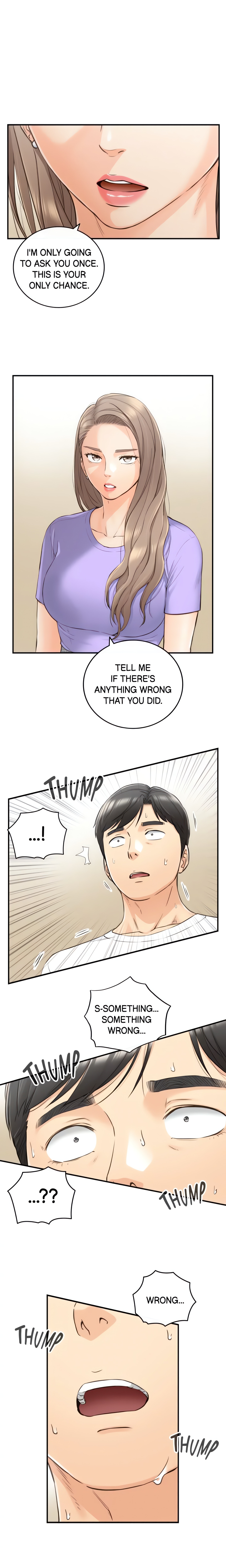 Young Boss (Official) chapter 95 page 16