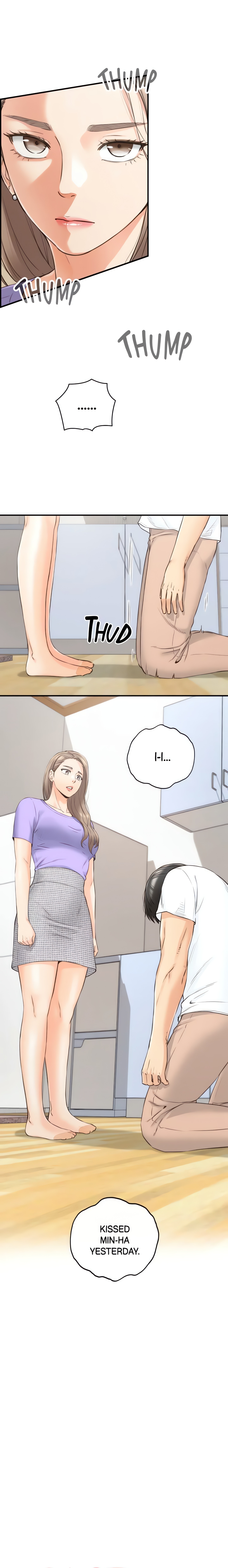 Young Boss (Official) chapter 96 page 1