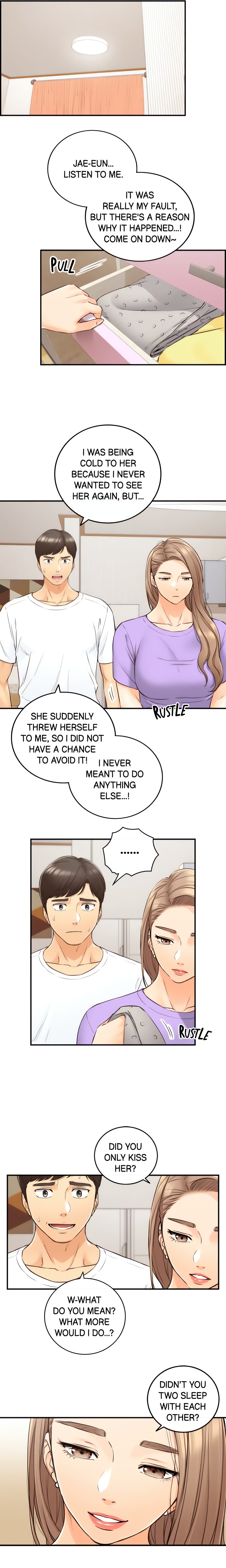 Young Boss (Official) chapter 96 page 4