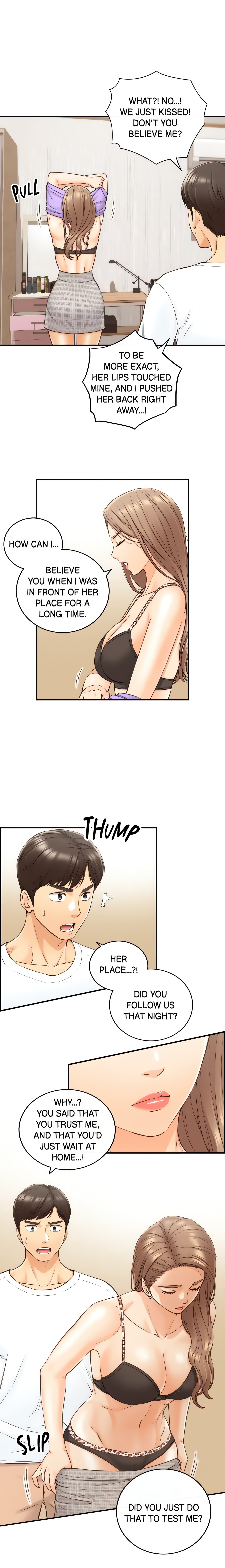 Young Boss (Official) chapter 96 page 5