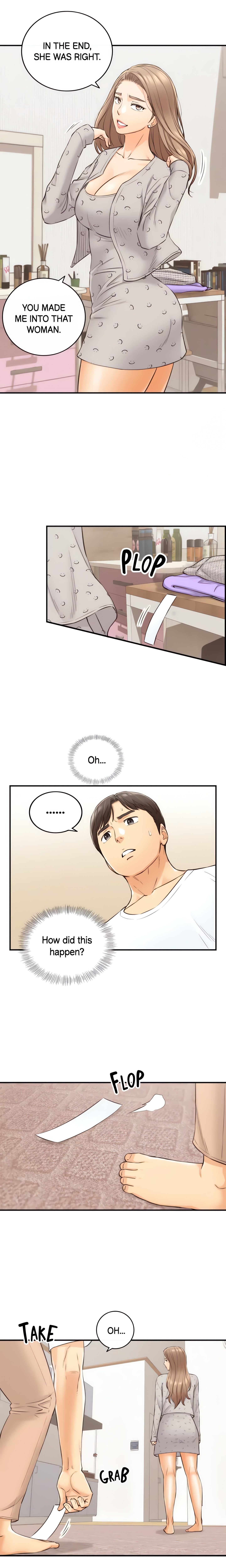 Young Boss (Official) chapter 96 page 10