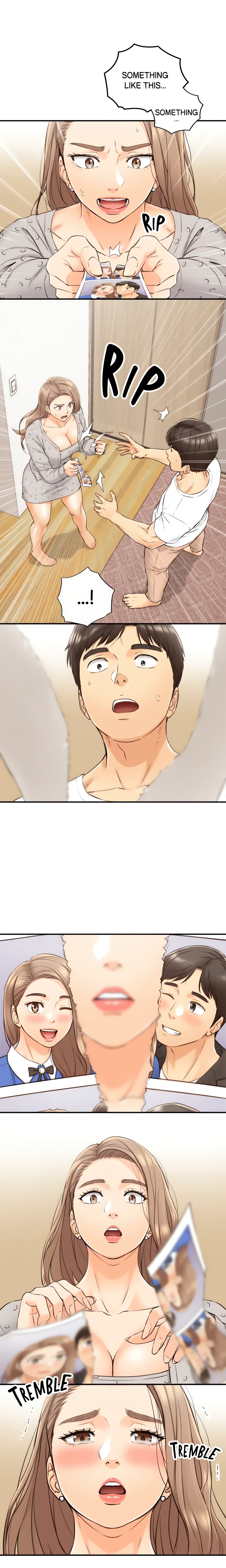 Young Boss (Official) chapter 96 page 12