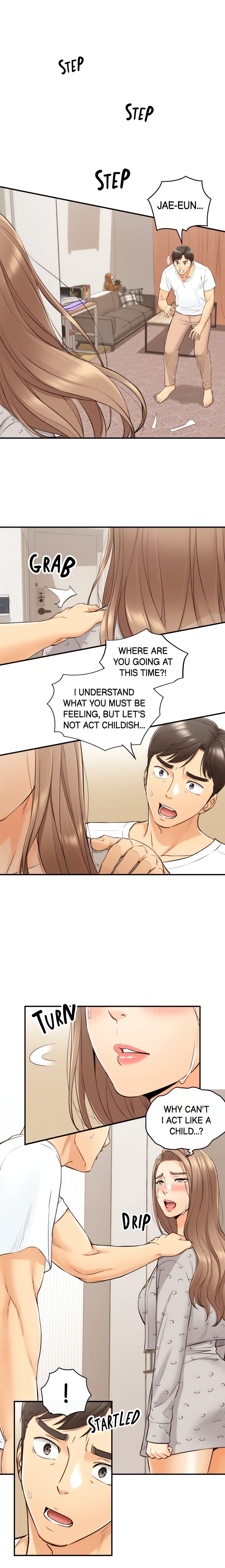 Young Boss (Official) chapter 96 page 13