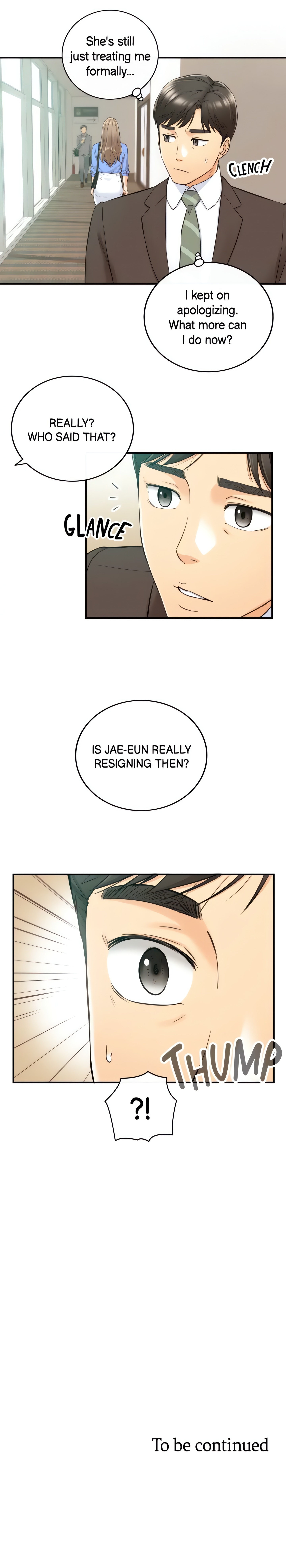 Young Boss (Official) chapter 96 page 17