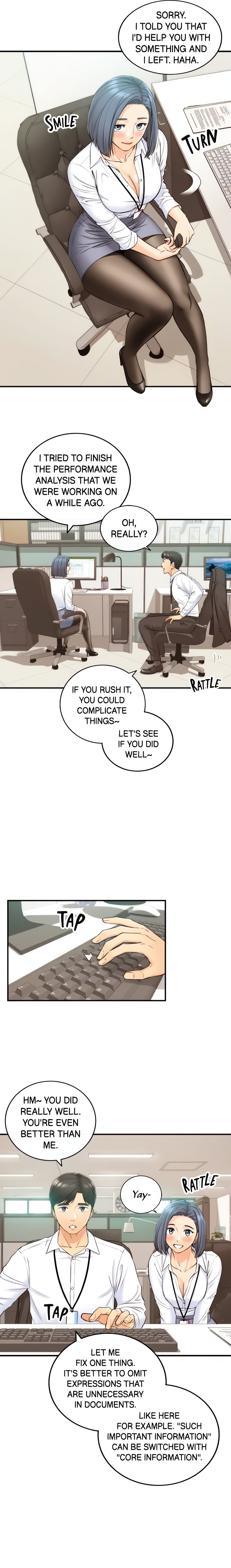 Young Boss (Official) chapter 97 page 6