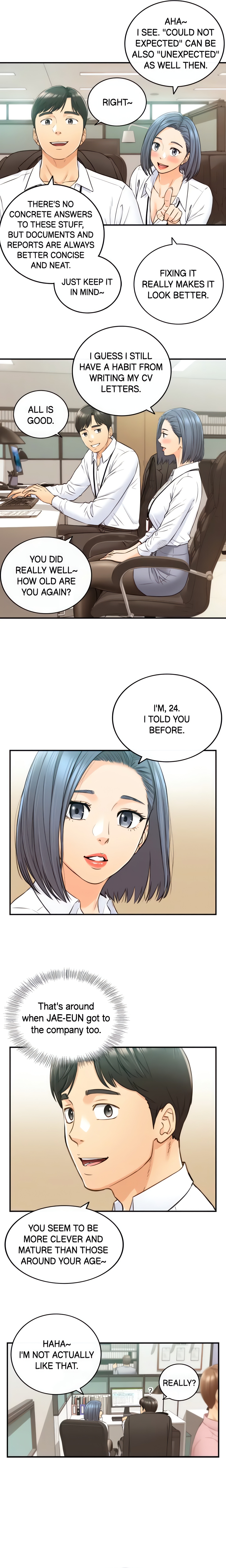 Young Boss (Official) chapter 97 page 7