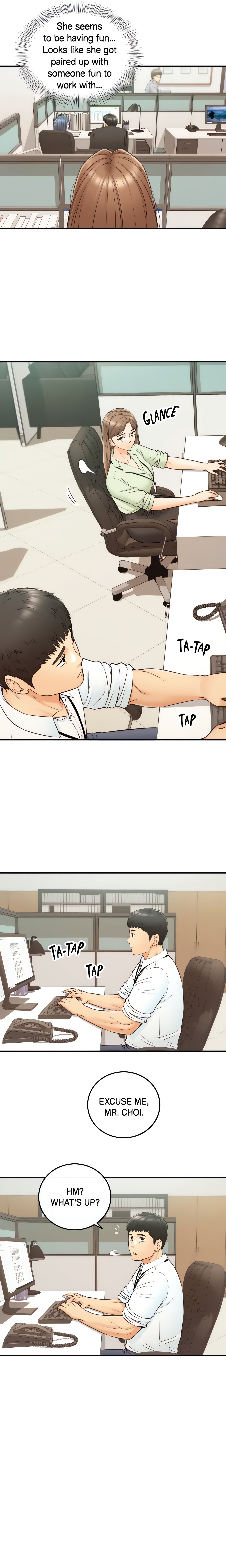 Young Boss (Official) chapter 97 page 9