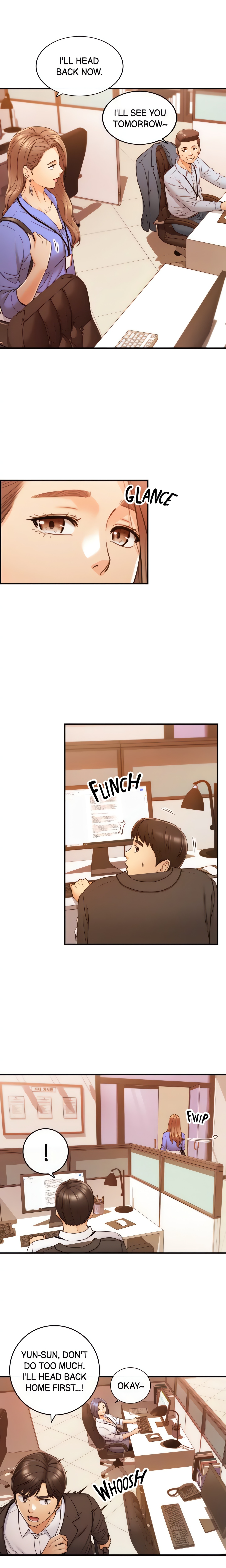 Young Boss (Official) chapter 97 page 11
