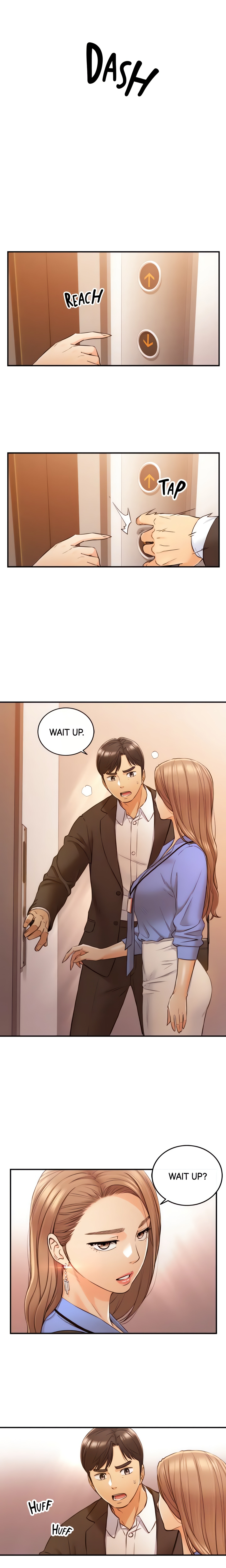 Young Boss (Official) chapter 97 page 12