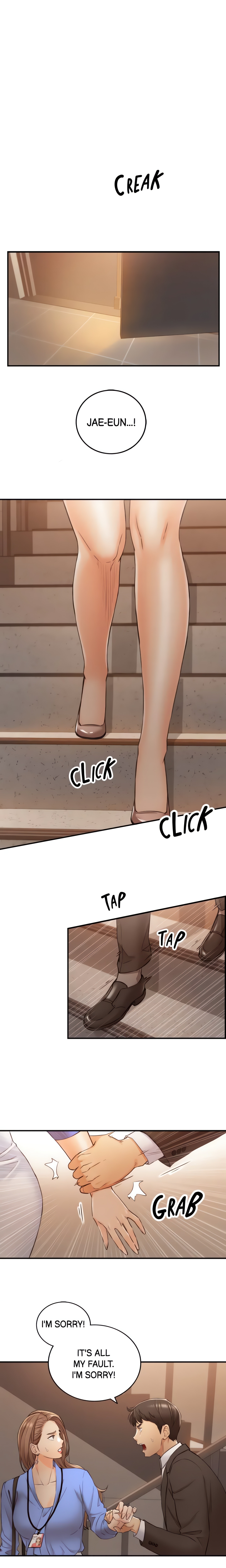 Young Boss (Official) chapter 97 page 14