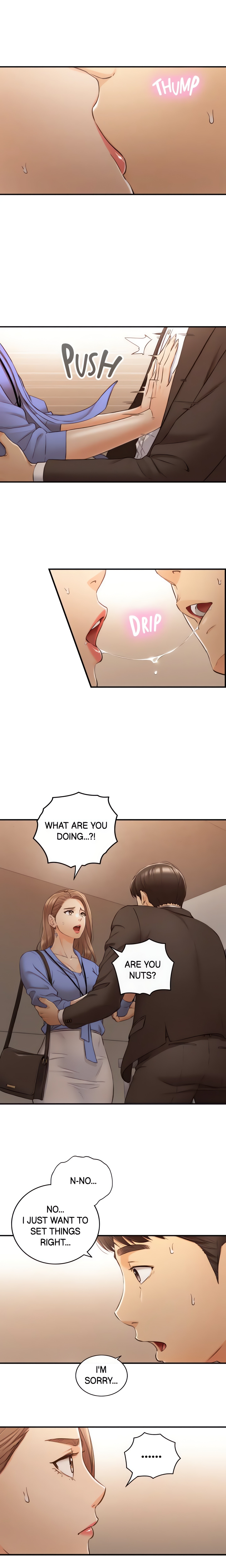 Young Boss (Official) chapter 97 page 16