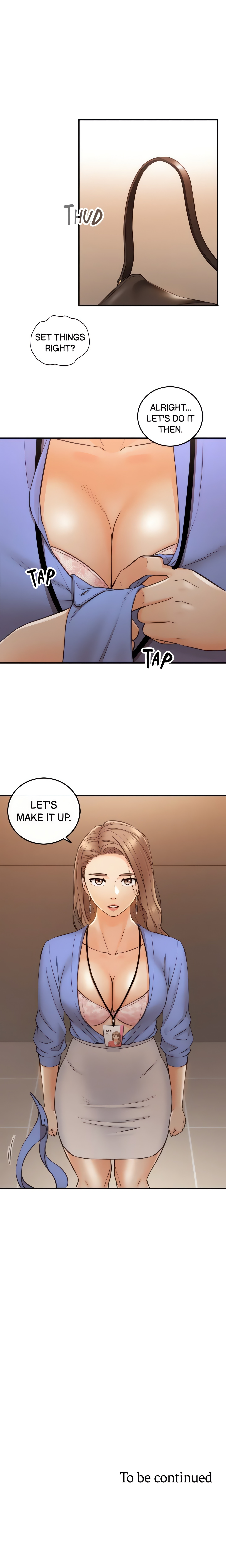 Young Boss (Official) chapter 97 page 17