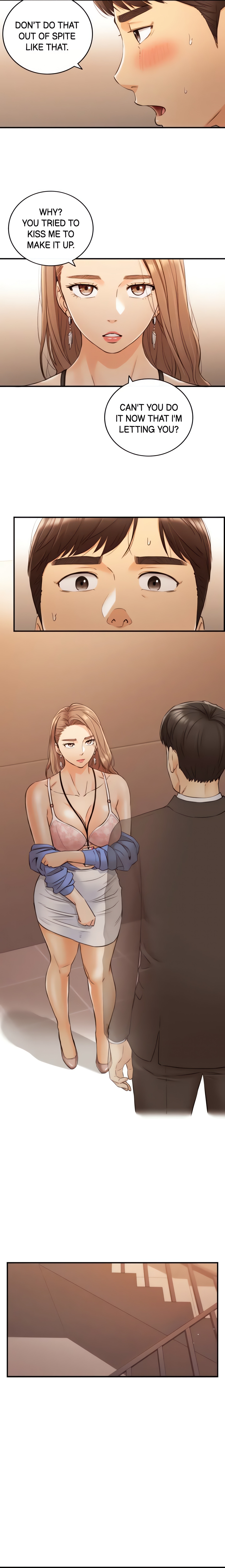 Young Boss (Official) chapter 98 page 3