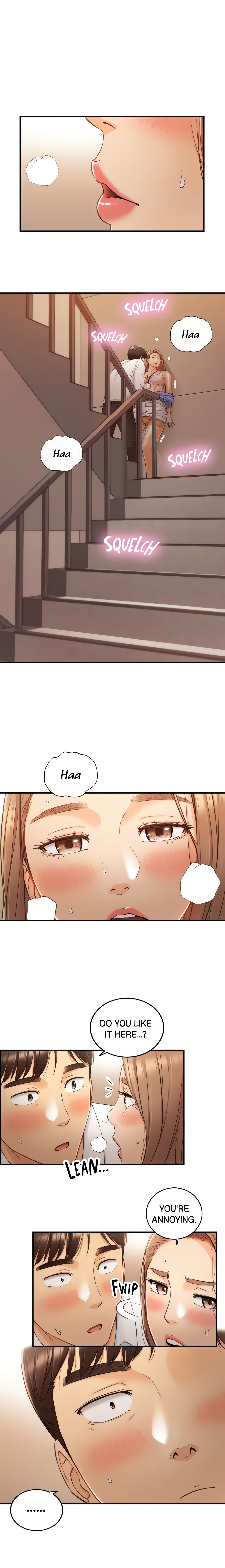 Young Boss (Official) chapter 98 page 6