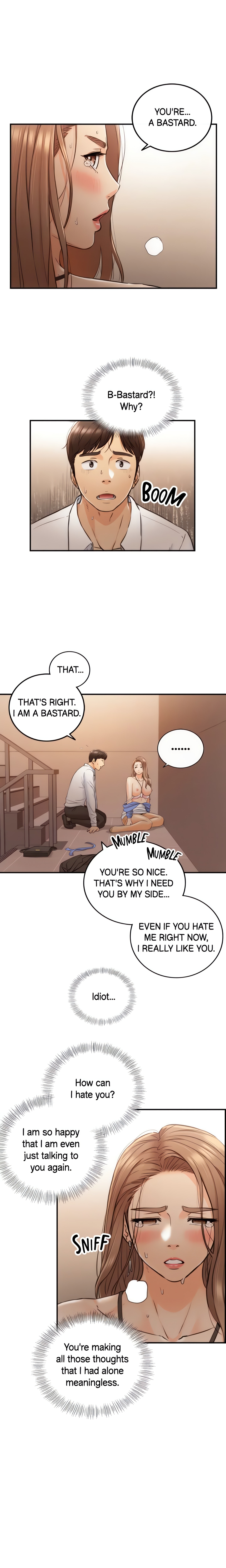 Young Boss (Official) chapter 98 page 15
