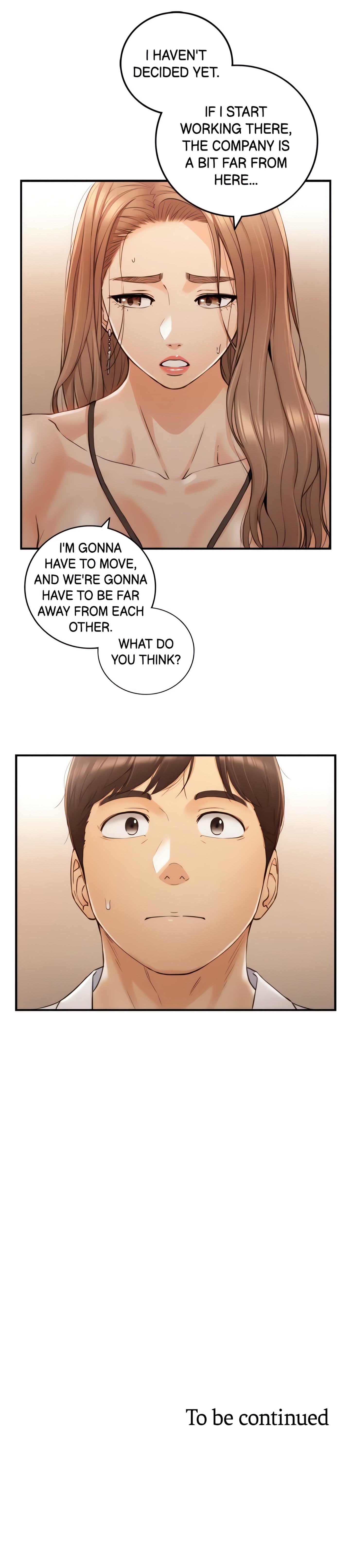 Young Boss (Official) chapter 98 page 17