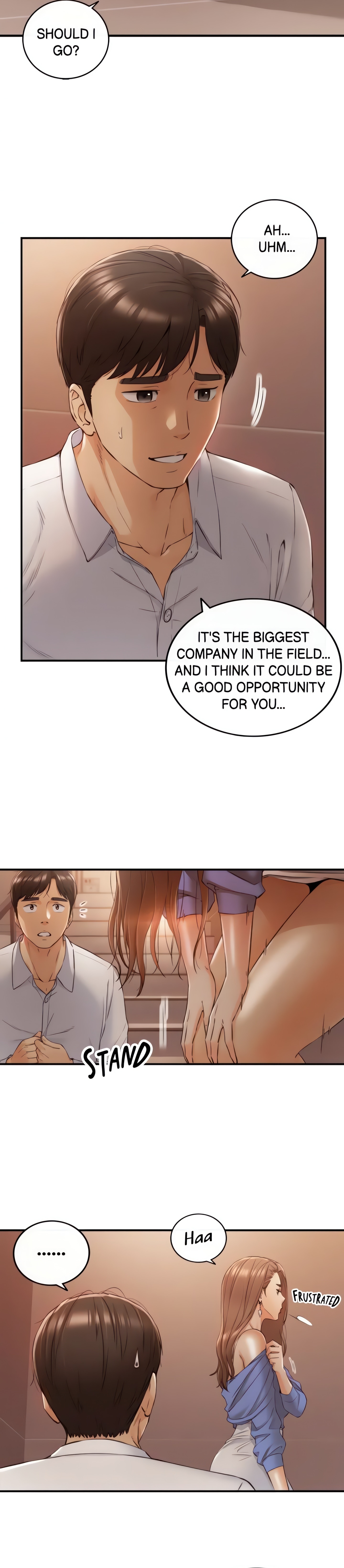 Young Boss (Official) chapter 99 page 2