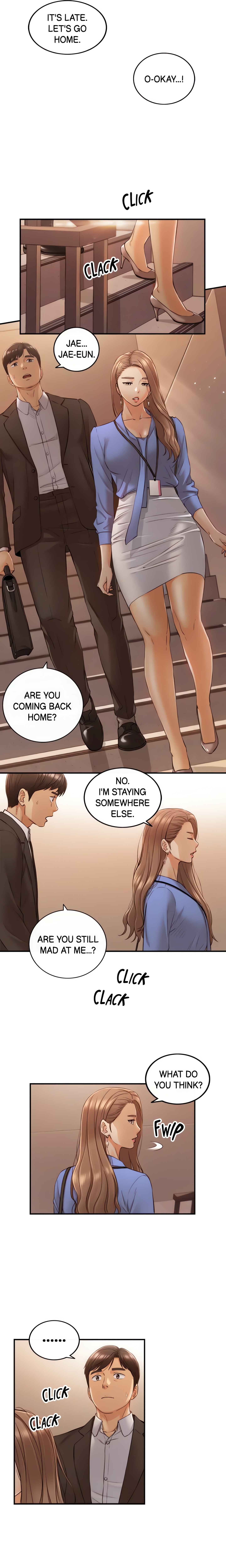 Young Boss (Official) chapter 99 page 4