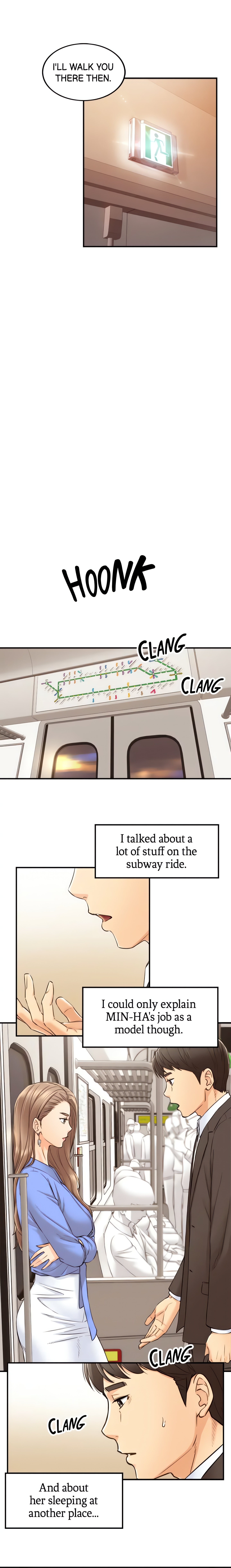 Young Boss (Official) chapter 99 page 5