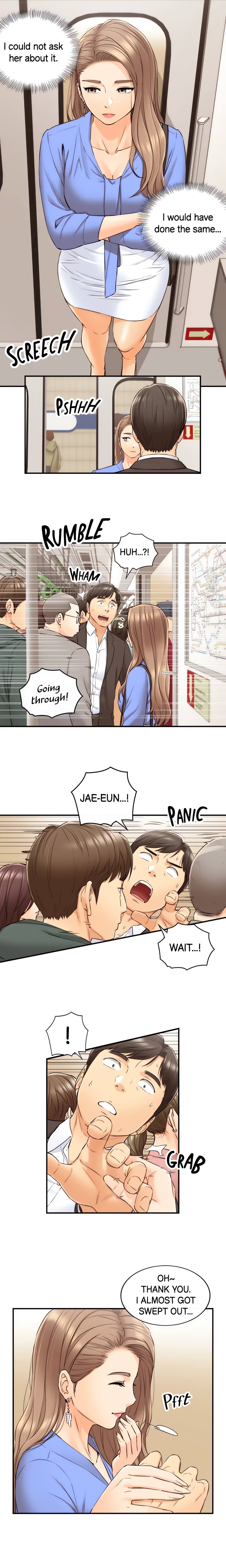 Young Boss (Official) chapter 99 page 6
