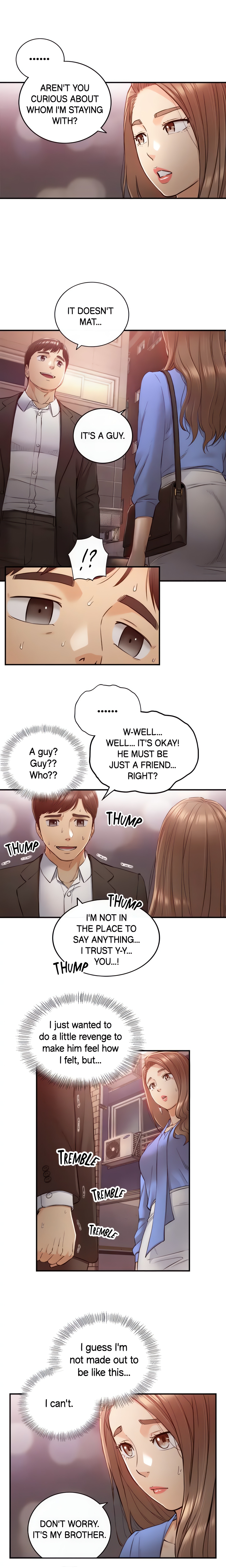 Young Boss (Official) chapter 99 page 8