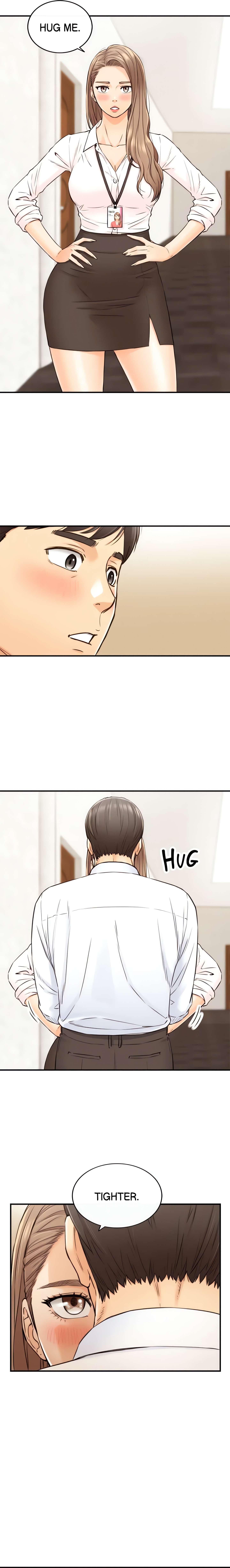 Young Boss (Official) chapter 99 page 15