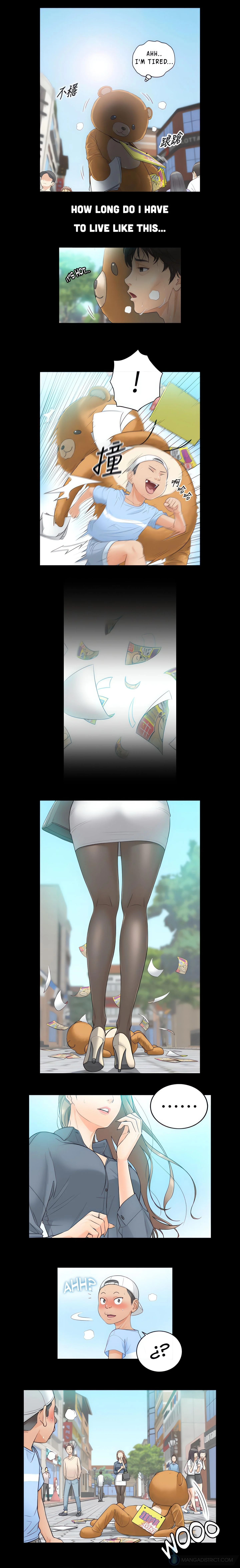 Young Boss (Uncensored Fan Edition) chapter 1 page 3