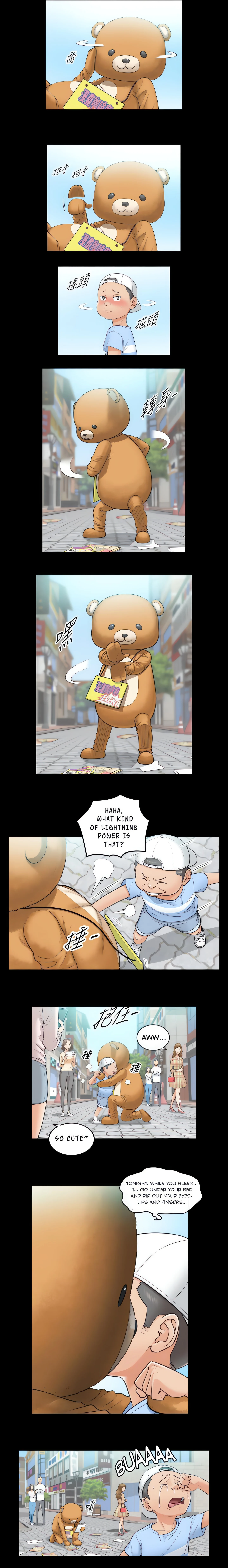 Young Boss (Uncensored Fan Edition) chapter 1 page 4