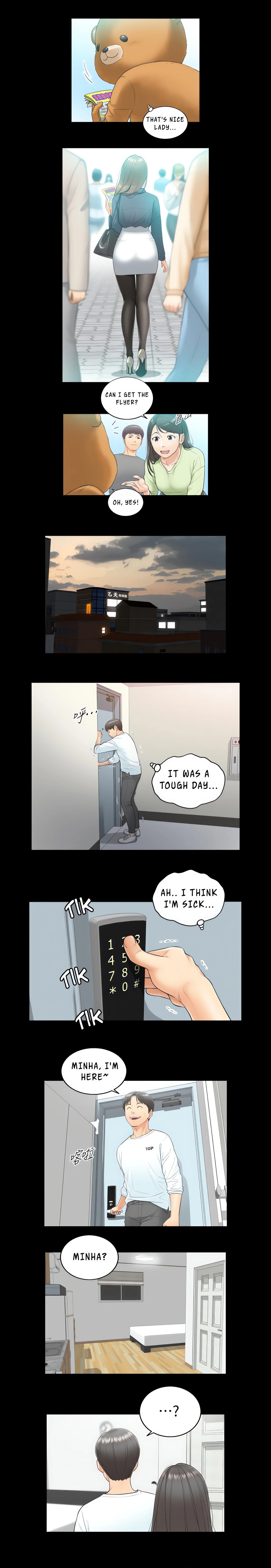 Young Boss (Uncensored Fan Edition) chapter 1 page 6