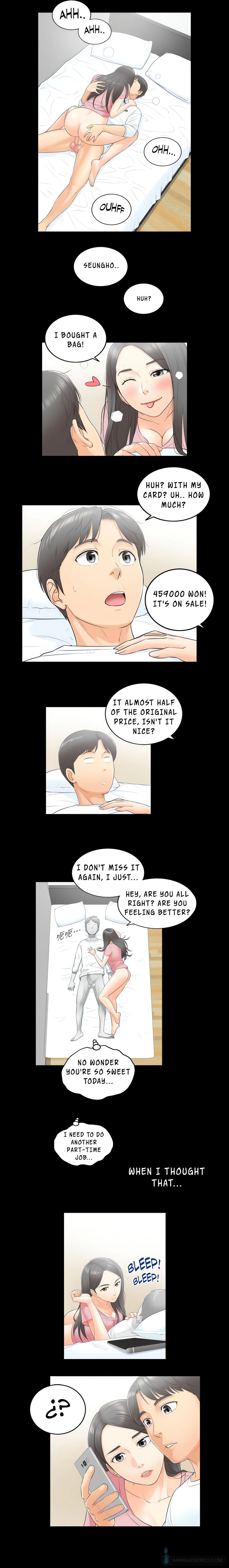 Young Boss (Uncensored Fan Edition) chapter 1 page 11