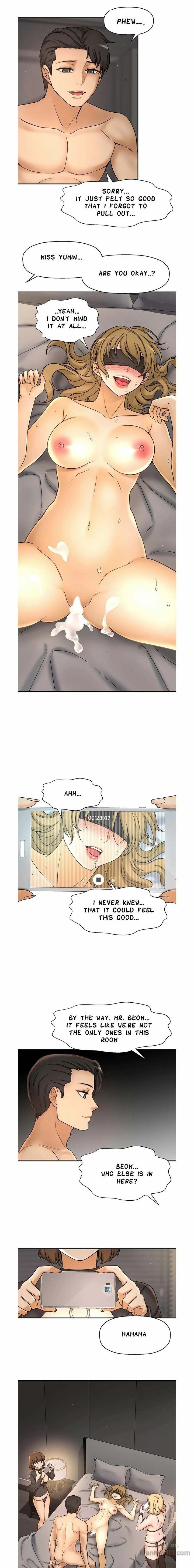 Young Girl 2: My Teacher chapter 11 page 18