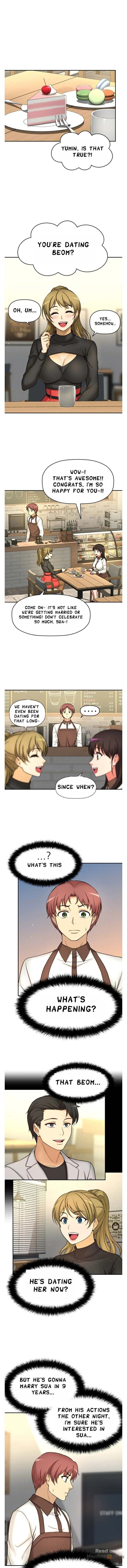 Young Girl 2: My Teacher chapter 12 page 2