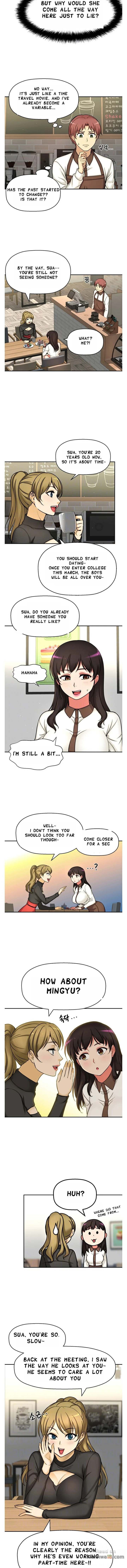 Young Girl 2: My Teacher chapter 12 page 3