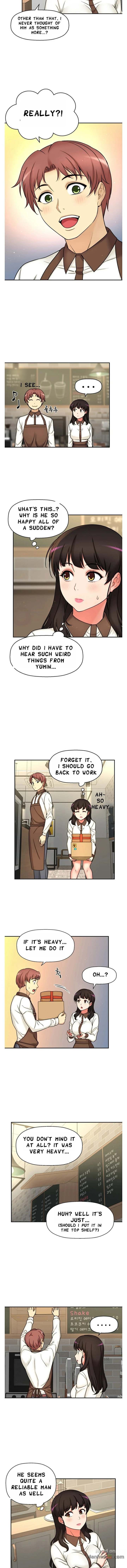 Young Girl 2: My Teacher chapter 12 page 5