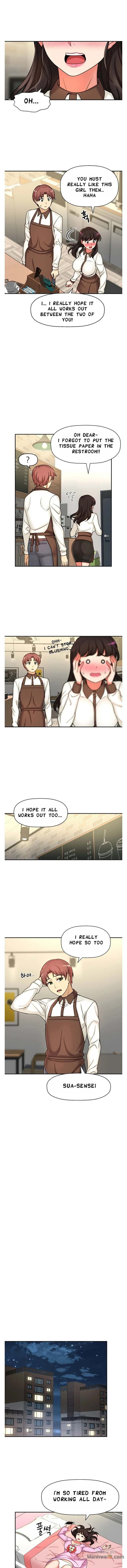 Young Girl 2: My Teacher chapter 12 page 8