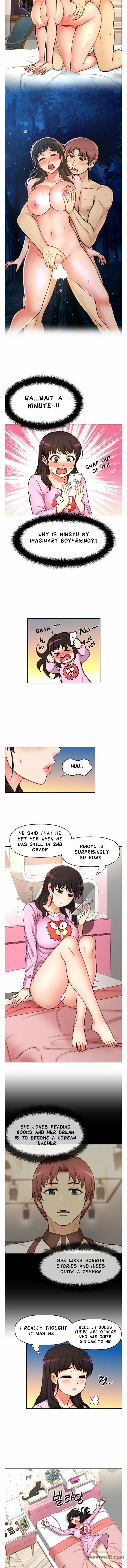 Young Girl 2: My Teacher chapter 12 page 11