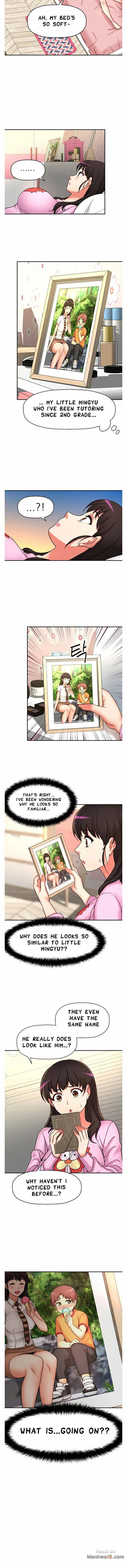Young Girl 2: My Teacher chapter 12 page 12