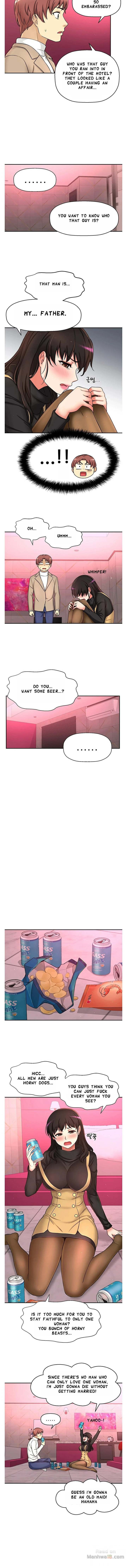 Young Girl 2: My Teacher chapter 13 page 9