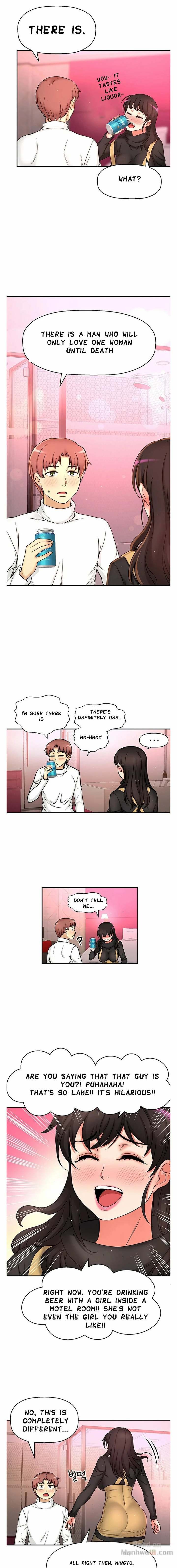 Young Girl 2: My Teacher chapter 13 page 10