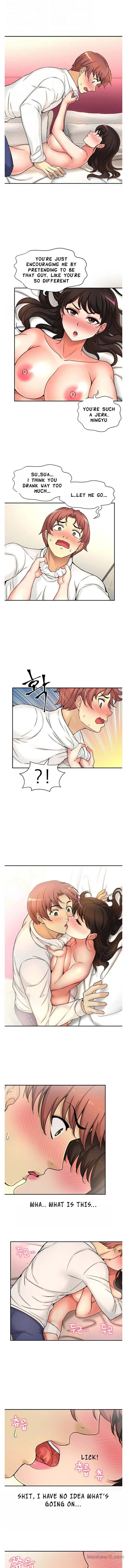 Young Girl 2: My Teacher chapter 14 page 2